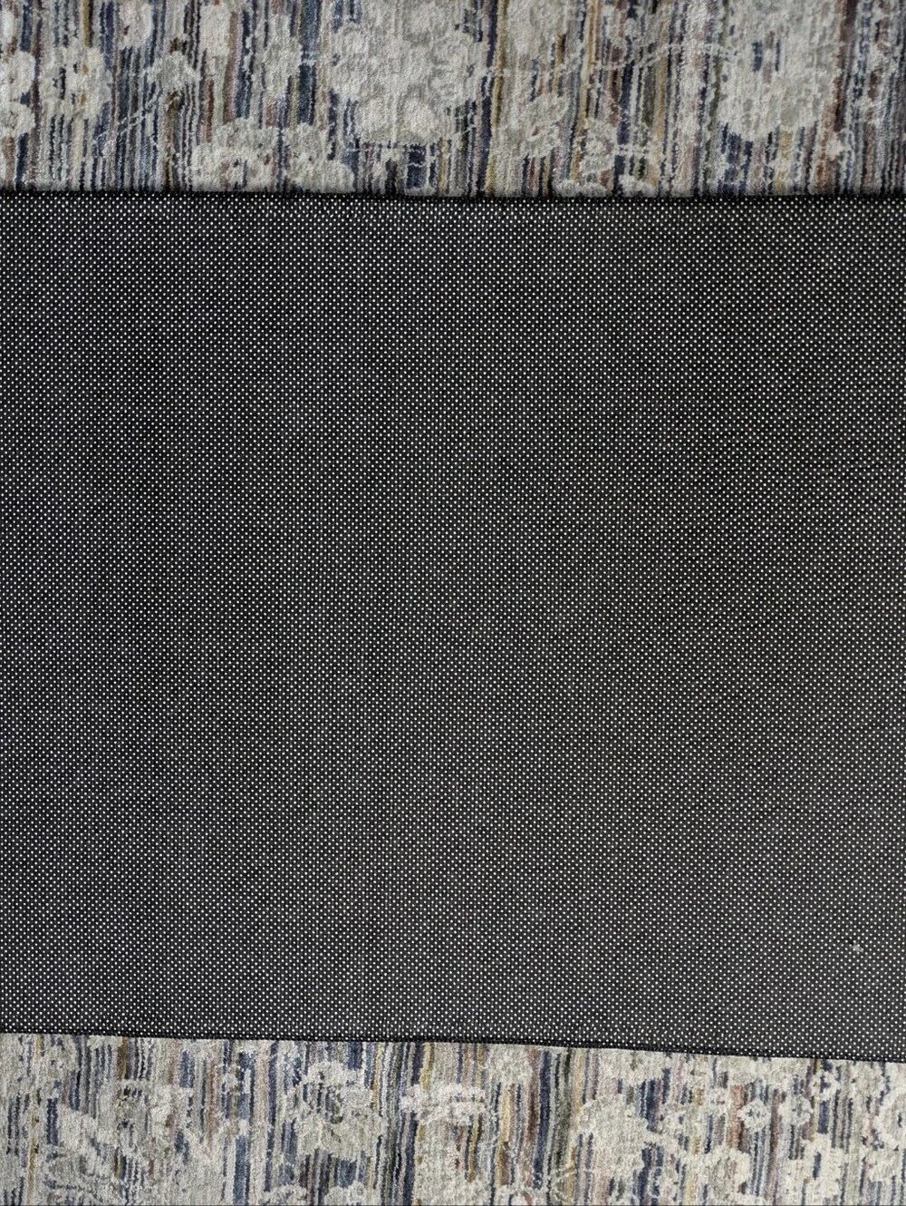 Baby Milo-Inspired Accent Rug – New – 23.5